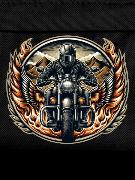 Motorcycle Logo