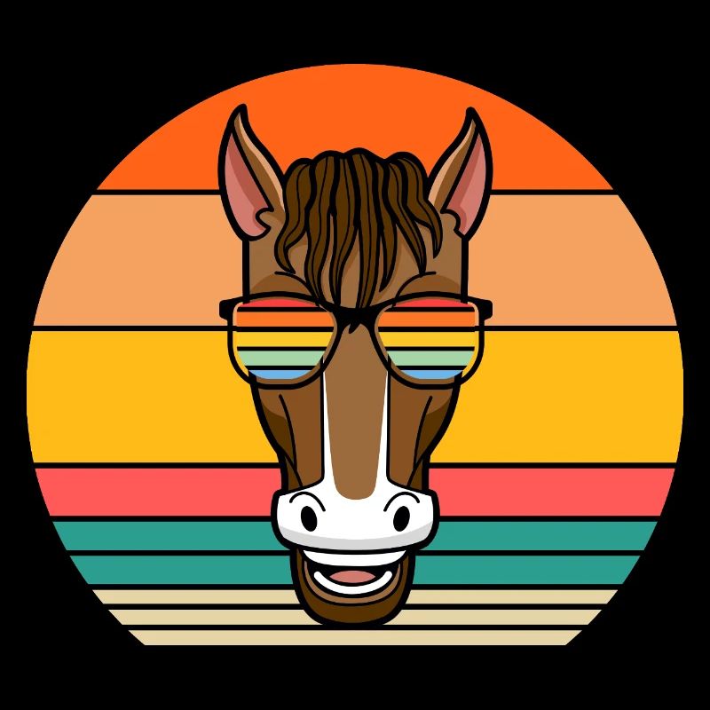Riding Horse