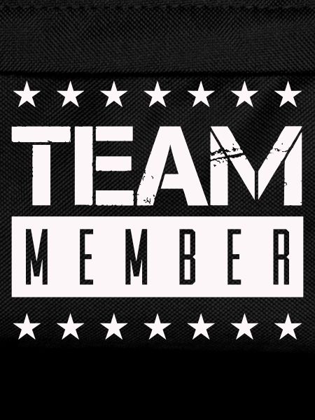 Team Member