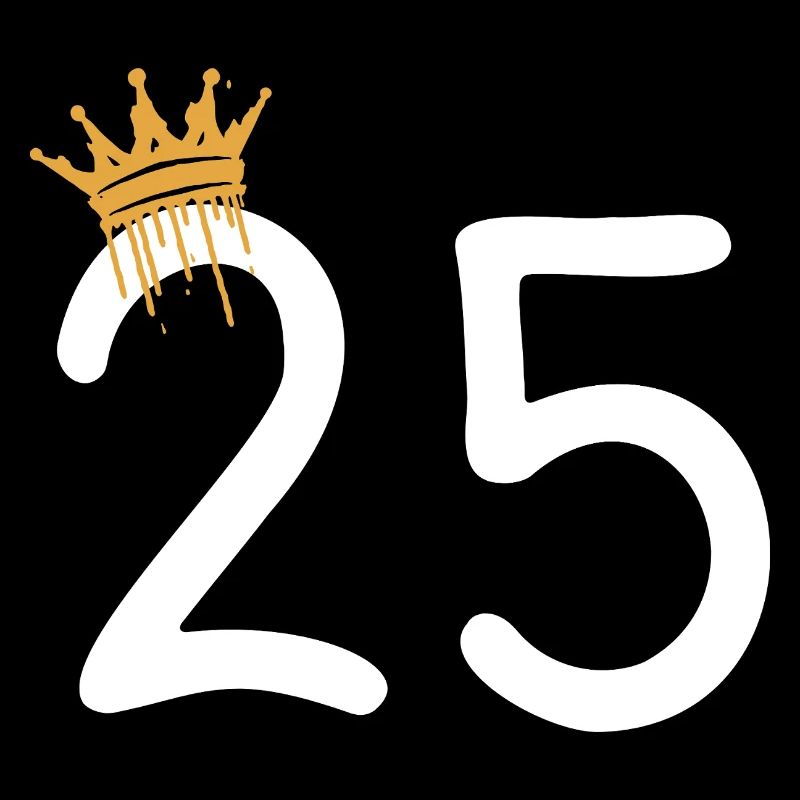 25