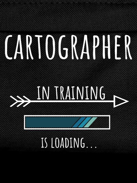 Gift Profession Training Cartographer
