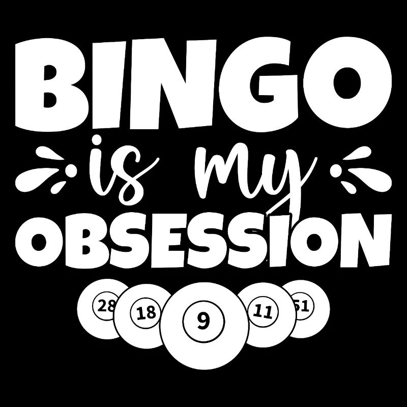 Bingo Player Bingo Is My Obsession Bingo