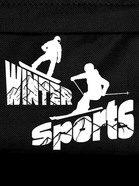 Winter Sports - Mountains