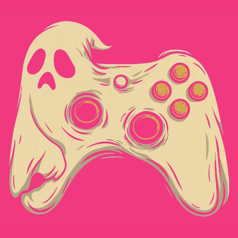 Ghost Pad Retro Arcade