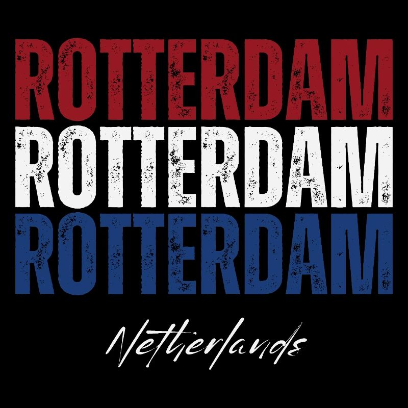 Rotterdam Netherlands, Dutch pride