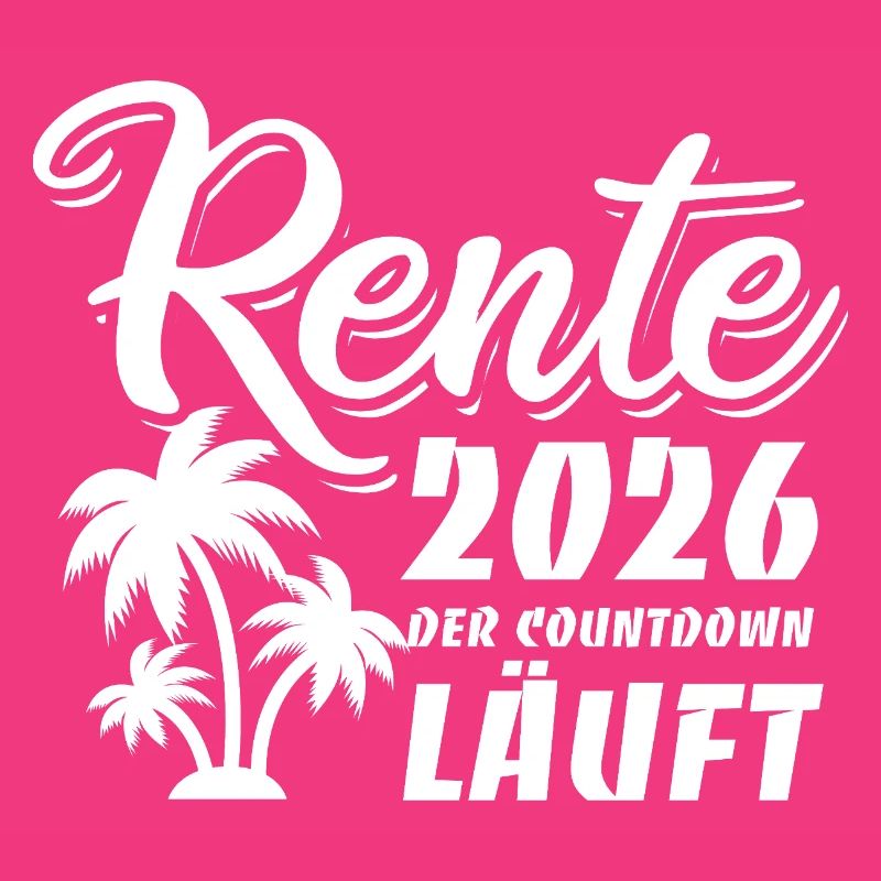 Pension 2026 - Retirement - The countdown is on