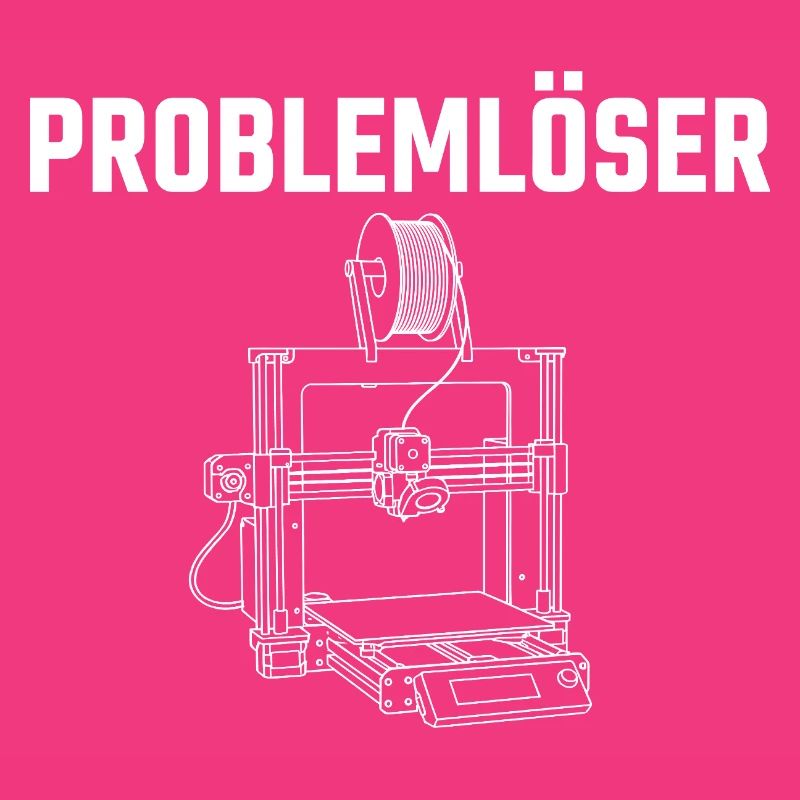 Problem Solver 3D Printer – Maker Statement Design