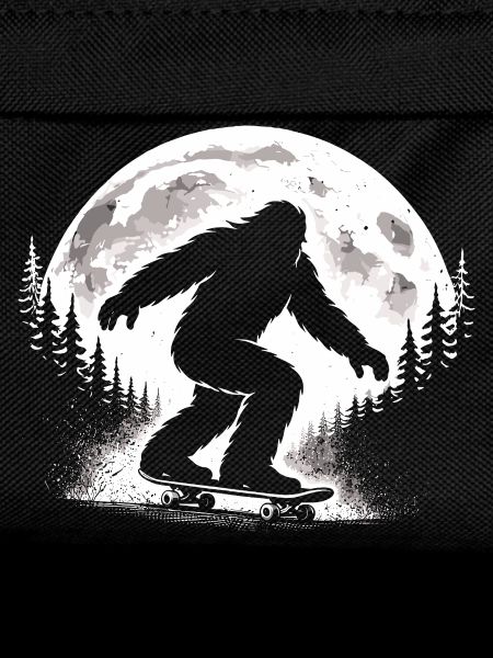 Bigfoot Skateboard