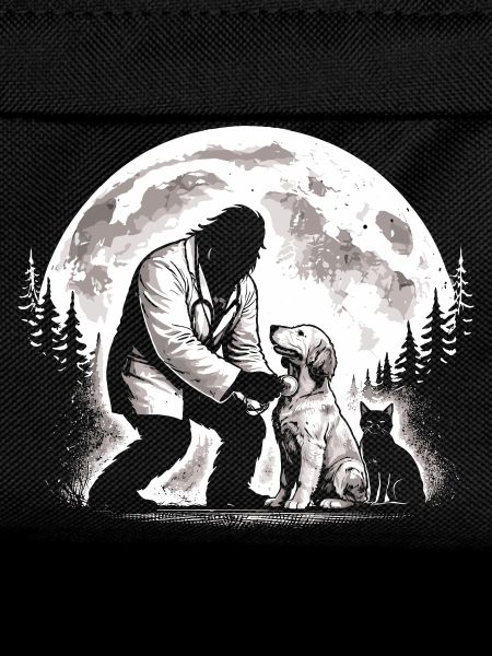 Bigfoot Vet