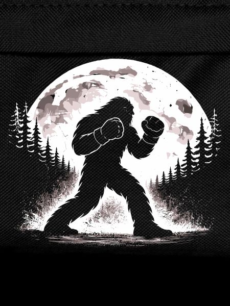 Bigfoot Boxer
