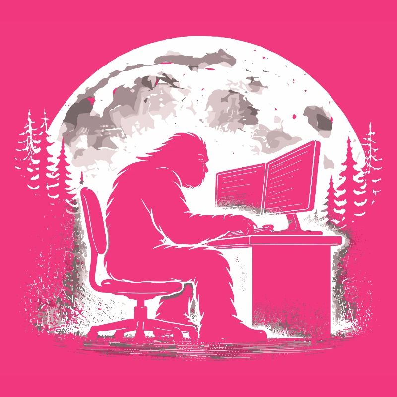 Bigfoot Programmierer