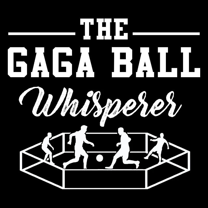 Gaga-Kugel-Flüsterer
