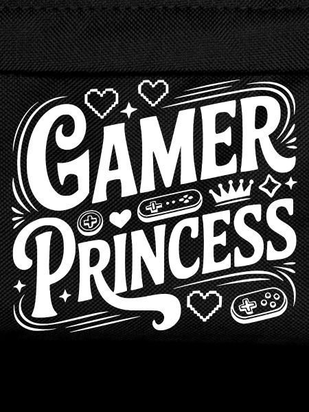 Gamer Princess
