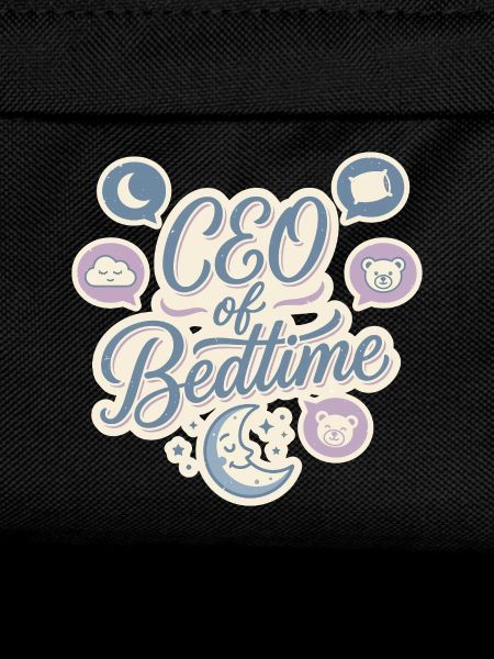 CEO of Bedtime: Sleepy Icons