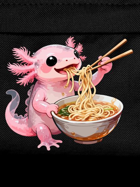 Ramen Axolotl
