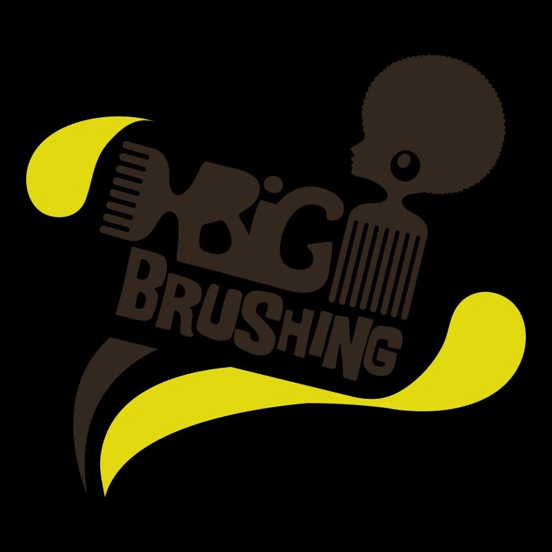 Big brushing