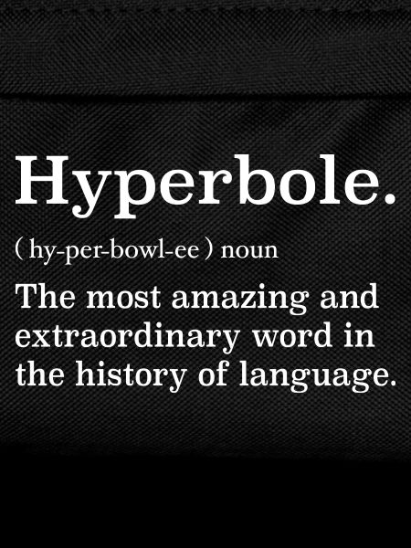 Hyperbole definition