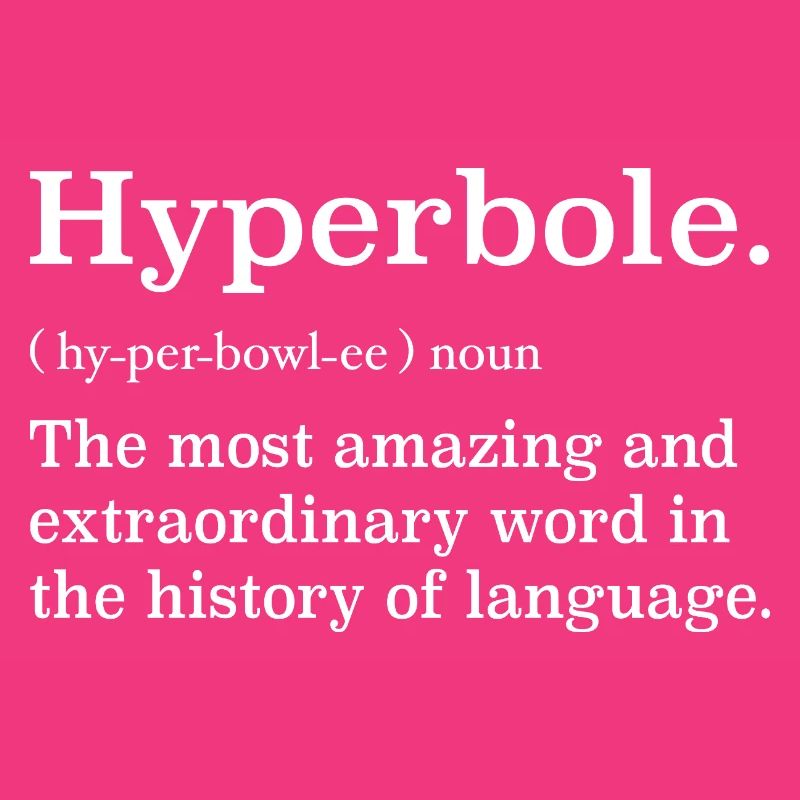 Hyperbole definition