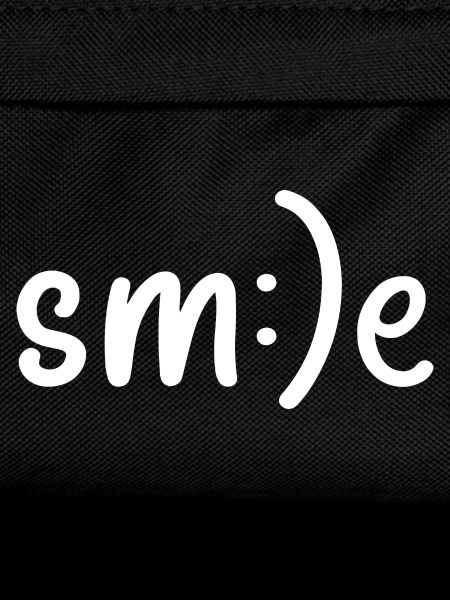 Smiling, smiling, smiling
