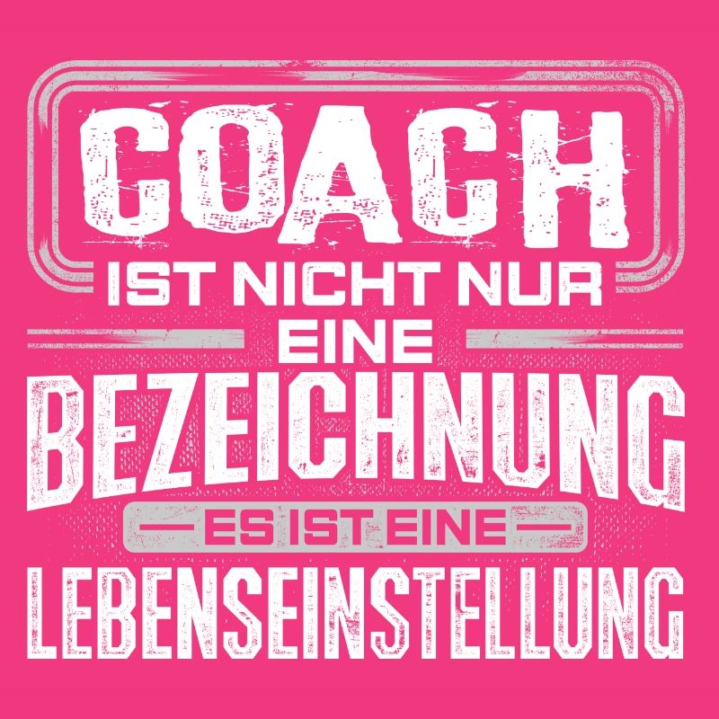 COACH - Leben