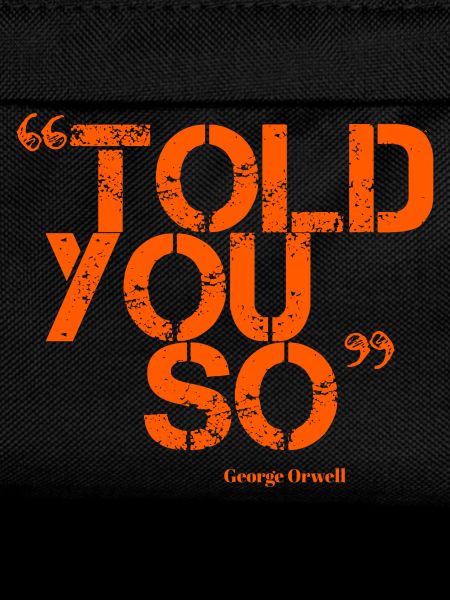 ORWELL (orange)