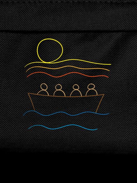 All in one boat
