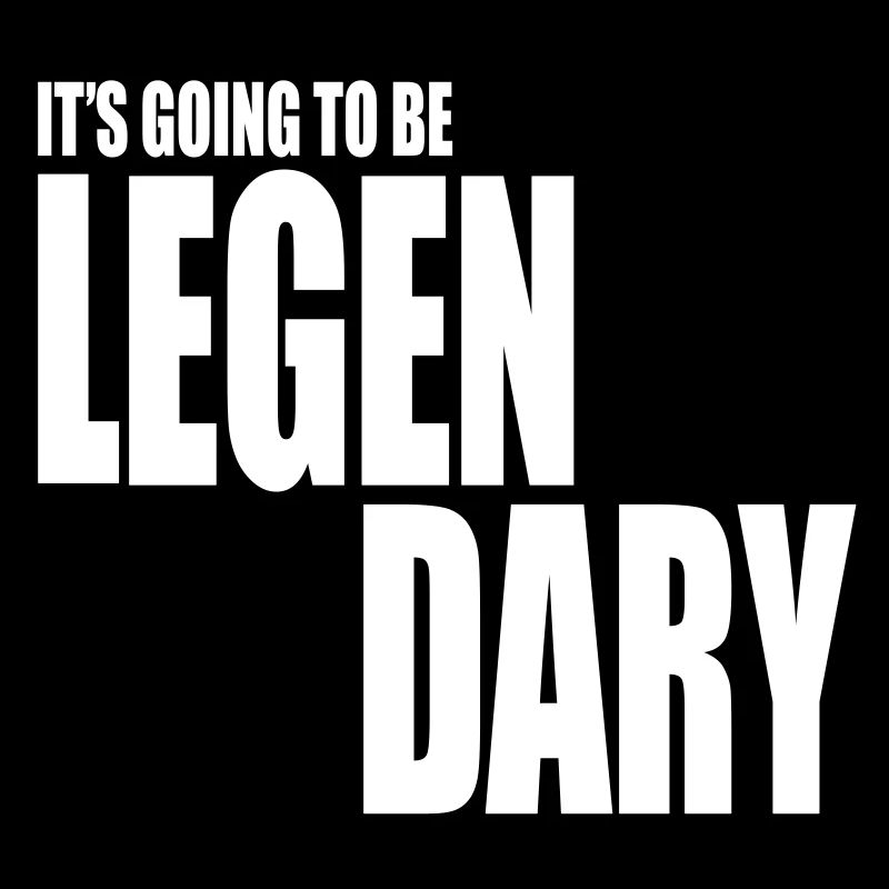 it's going to be legendary 1c