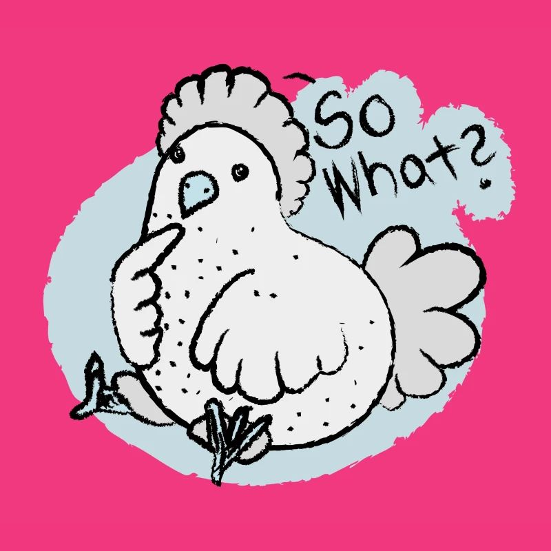 so what ?