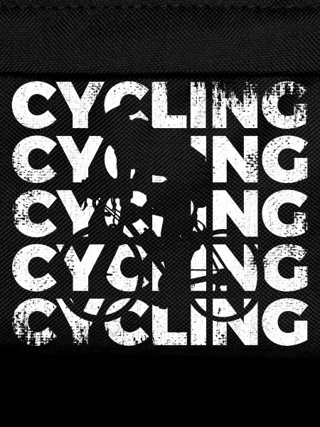 Cyclist sketch