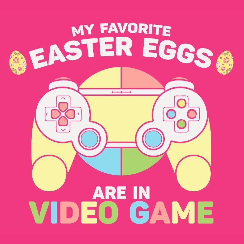 Easter Eggs, Happy Easter, Chocolate Eggs