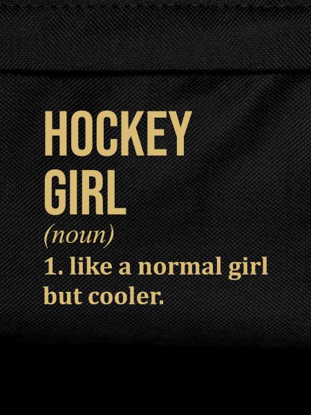 Hockey Hockey Hockey