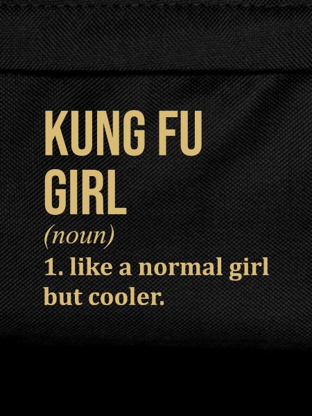 Kung Fu Kung Fu Kung Fu
