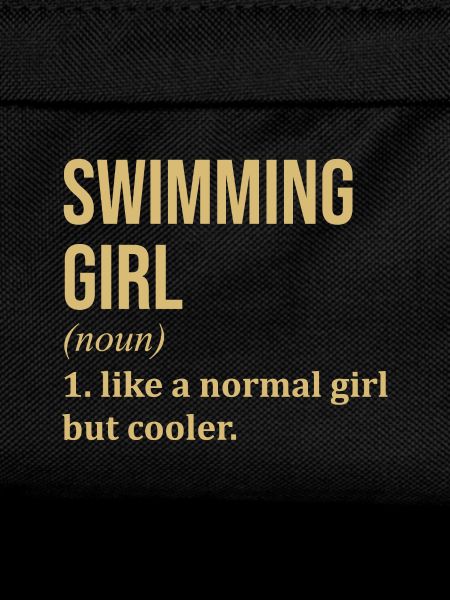 Swimming Swimming Swimming