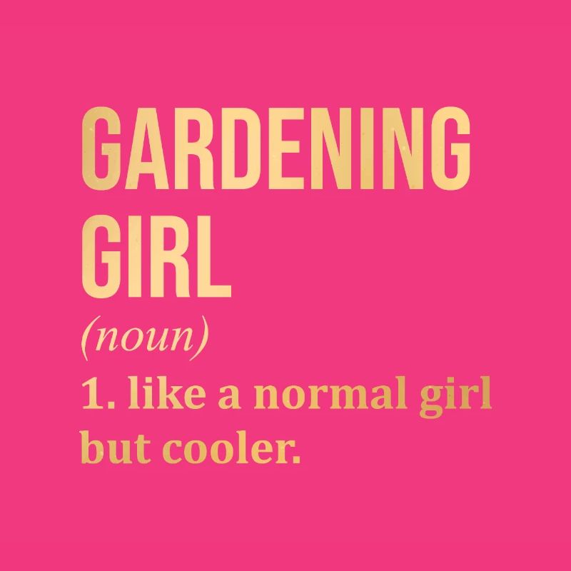 Gartenarbeit