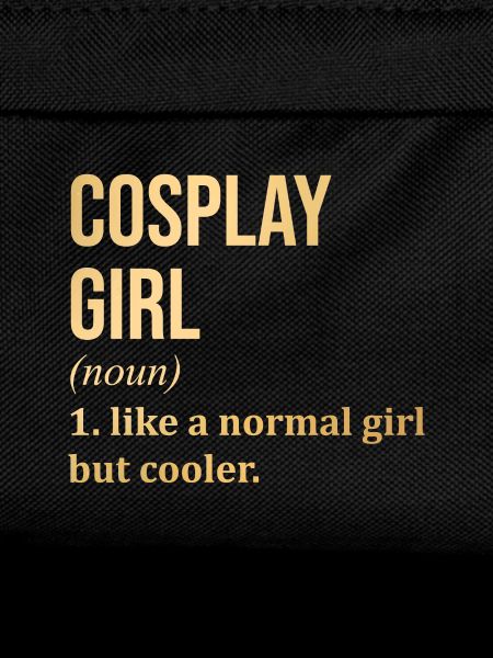 Cosplay Cosplay Cosplay