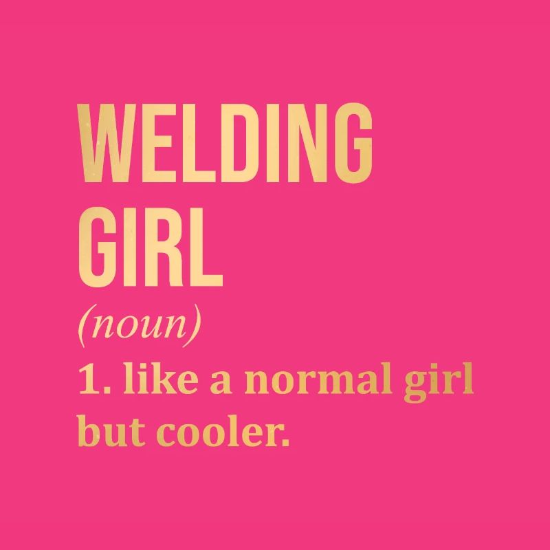 Welding
