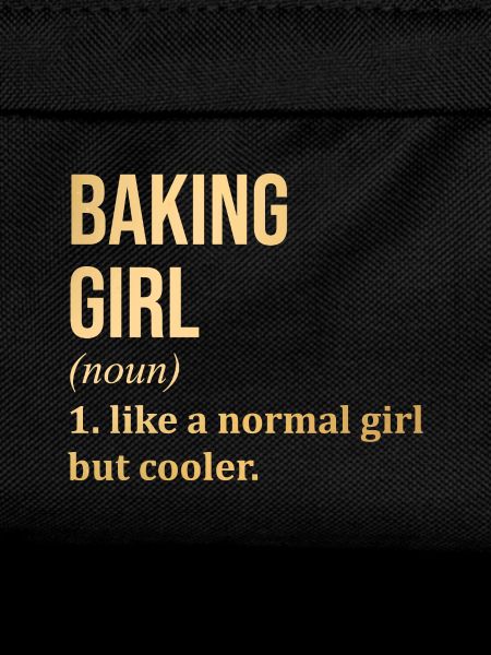 Baking Baking Baking
