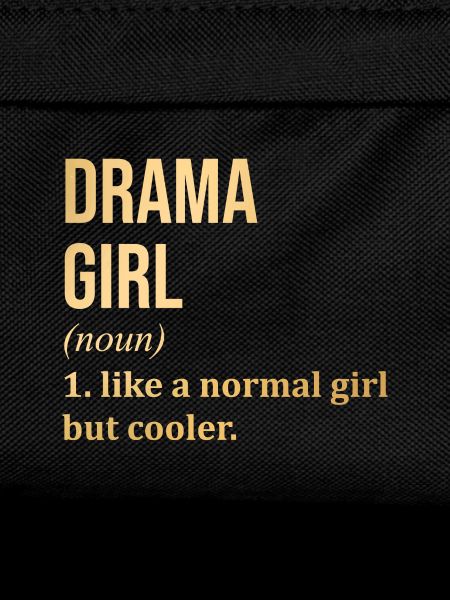 Drama Drama Drama