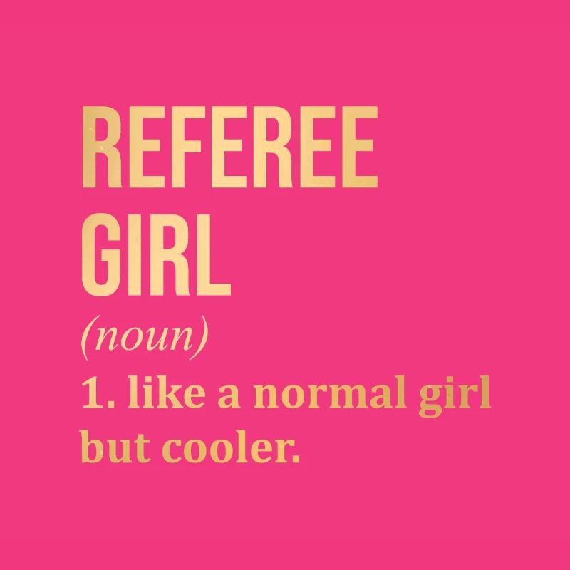 Referee