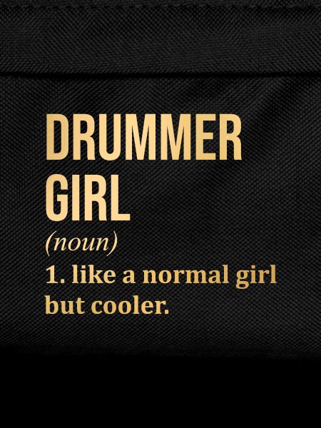 Drummer Drummer Drummer