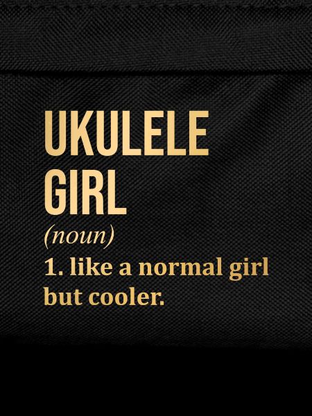 Ukulele Ukulele Ukulele