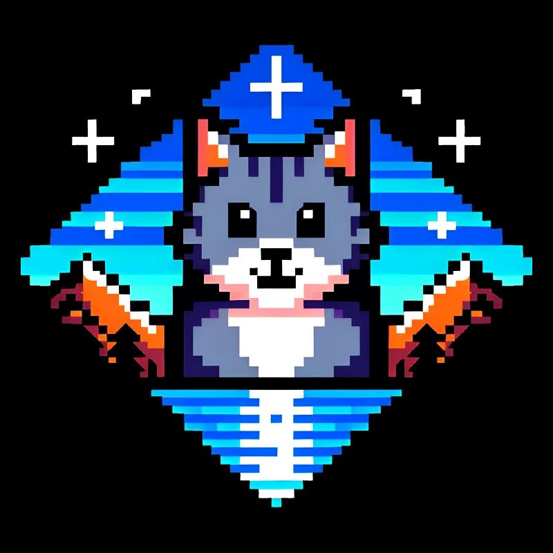 Chat pixel