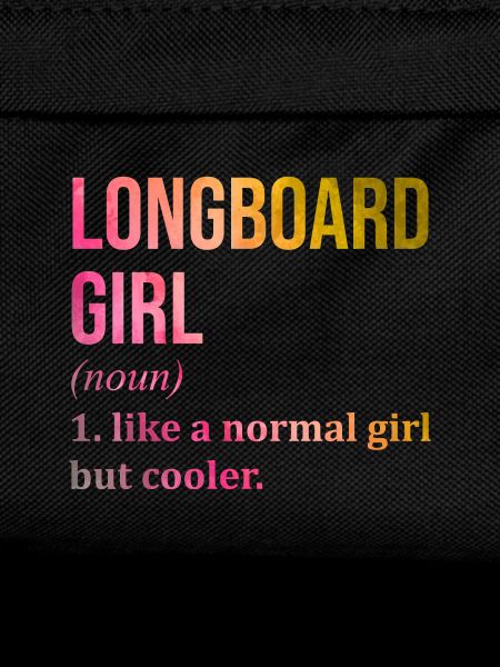 Longboarder Longboarder Longboarder
