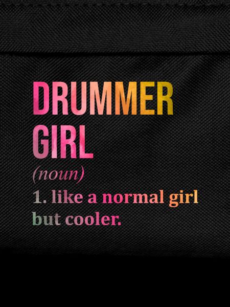 Drummer Drummer Drummer