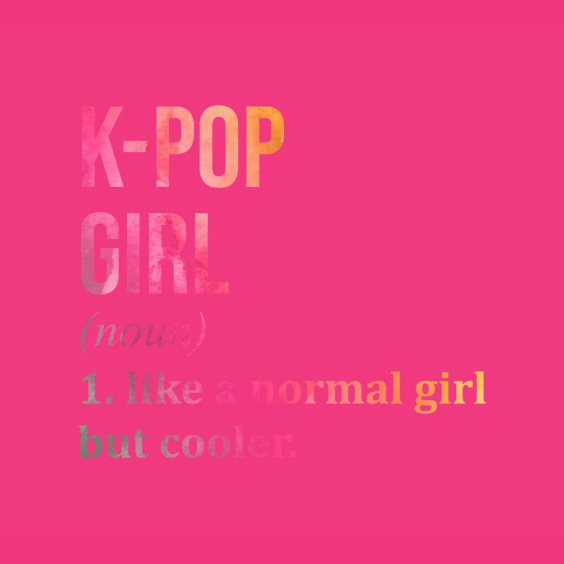 K Pop