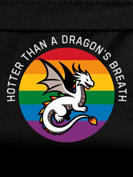 Lgbt-Drache