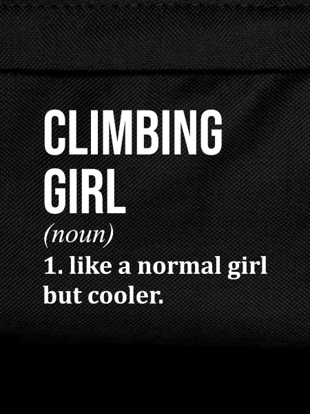 Climbing Climbing Climbing