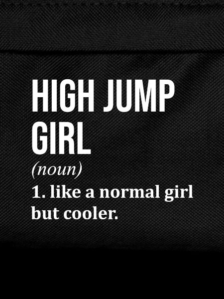 High Jump High Jump High Jump