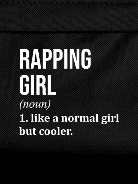 Rapper Rapper Rapper