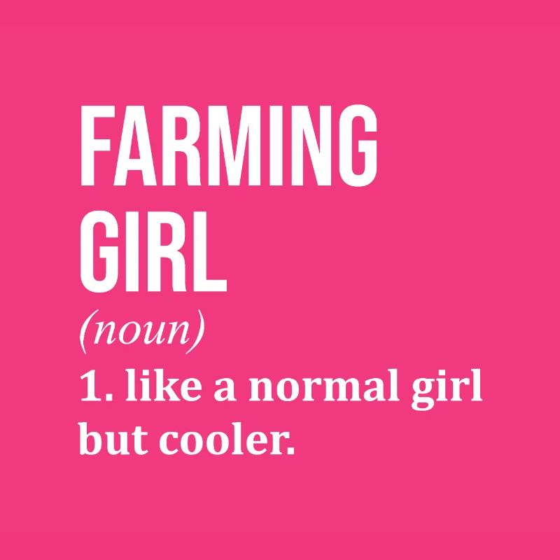 Farming
